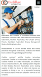 Mobile Screenshot of cadillacautomation.com